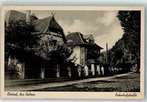 Ebstorf Bahnhofstraße