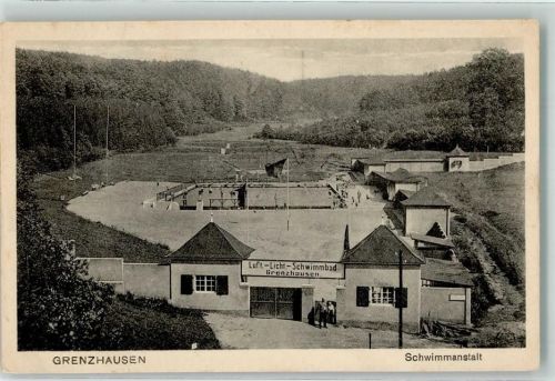 Höhr-Grenzhausen Schwimmbad