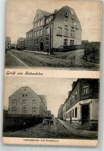 09603 O9201 Siebenlehn - Liebichstraße Fachschule