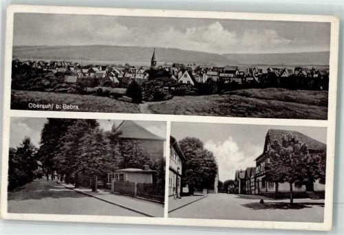 Obersuhl