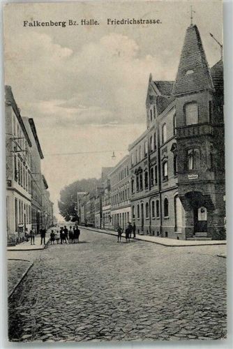 Falkenberg Friedrichstrasse