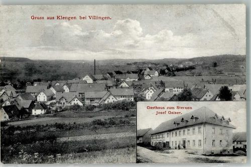 Klengen Gasthaus zum Sternen