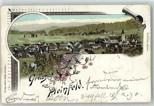 Pleinfeld 1898