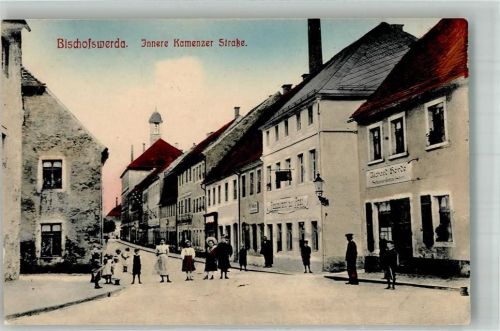 Bischofswerda Innere Kamenzer Strasse
