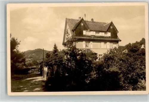 Bensheim Villa in Bensheim