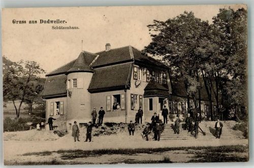 Dudweiler Gasthaus Schützenhaus