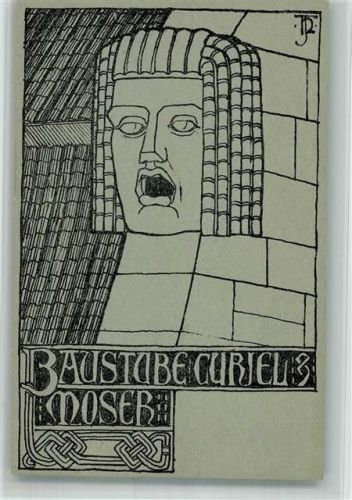 Baustube Curiel & Moser