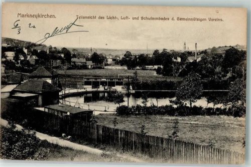 Markneukirchen Schwimmbad