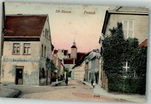 Pretzsch Elb-Strasse Apotheke