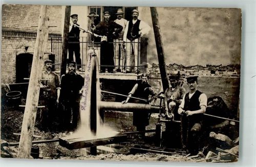 Flensburg Baustelle Handwerker