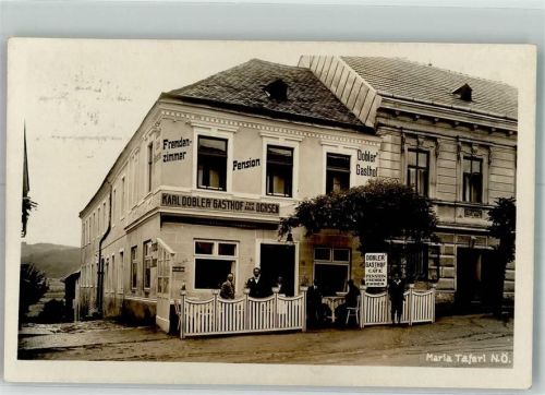 Maria Taferl Pension Gasthaus zum Ochsen