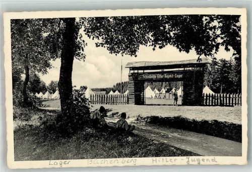 Loßburg Schwäbische Hitler Jugend Lager Büchenberg