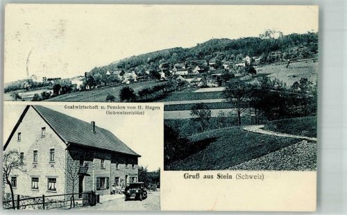 Stein Gasthaus-Pension Hagen