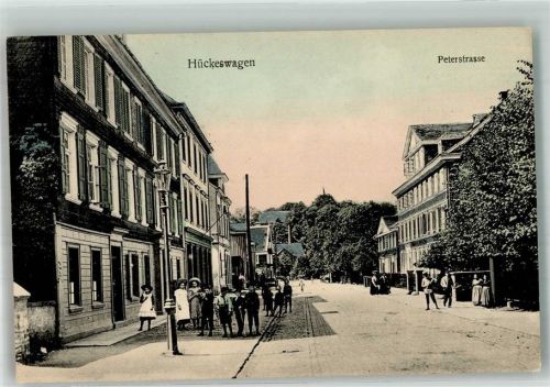Hückeswagen Peterstrasse