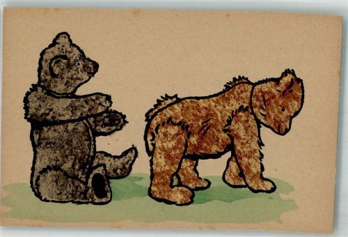 Nr. 495 Teddybär