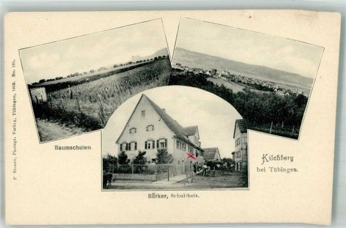 Kilchberg Schultheis Burker Baumschulen