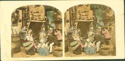 Trachten Waffen CDV