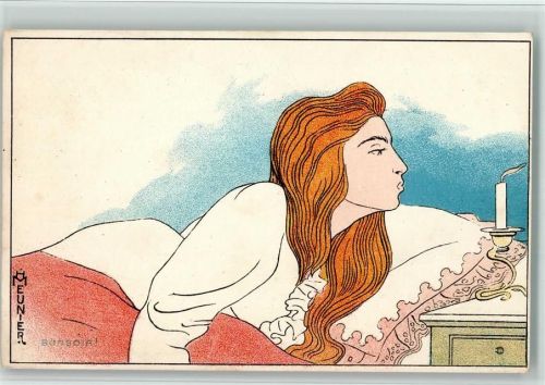 Jugendstil Bonsoir