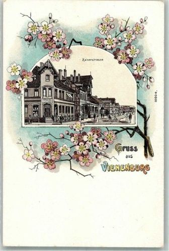 Vienenburg Kaiserstrasse Passepartout