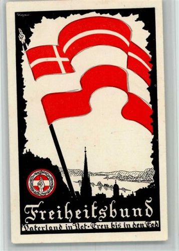 Freiheitsbund Vaterland in Not - Treu bis in den Tod