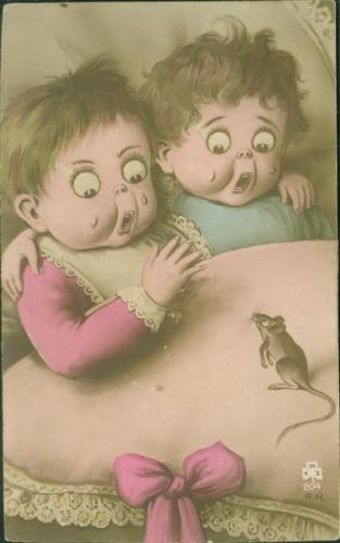 Maus Kinder