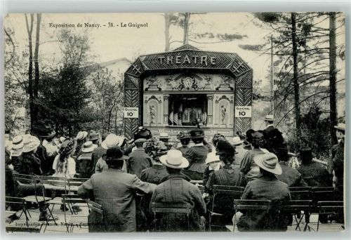 Nancy Theatre le Guignol