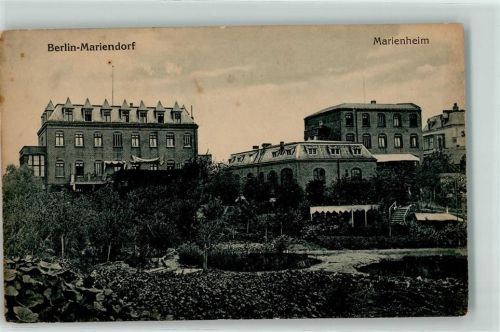 Mariendorf Marienheim Park