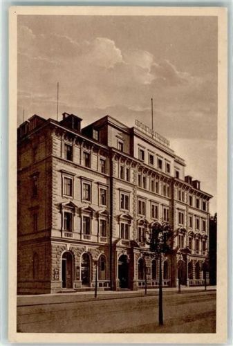 Augsburg Hotel Drei Kronen