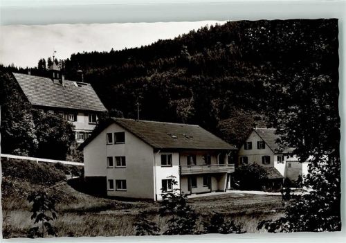 Huzenbach Gasthaus Cafe Pension Bären