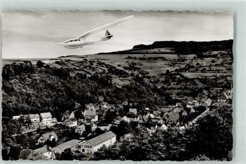 Wildberg Flugzeug