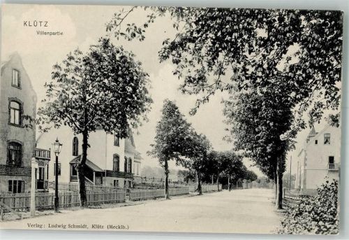 Klütz Villen