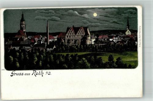 Roth Roth an der Saale