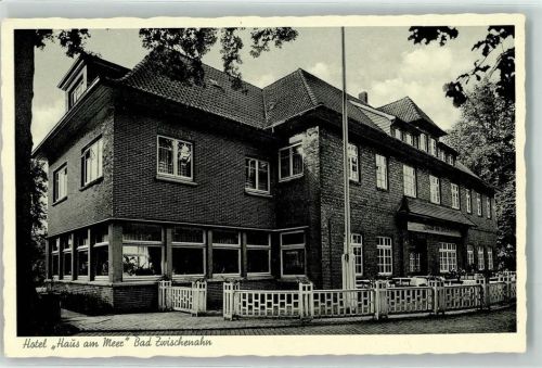Bad Zwischenahn Hotel Haus am Meer