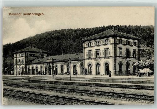 Immendingen Bahnhof