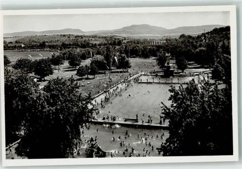 Göppingen Schwimmbad Sprungturm Liegewiese