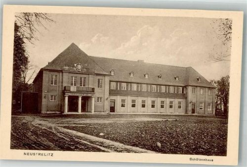 Neustrelitz Gasthaus Schützenhaus