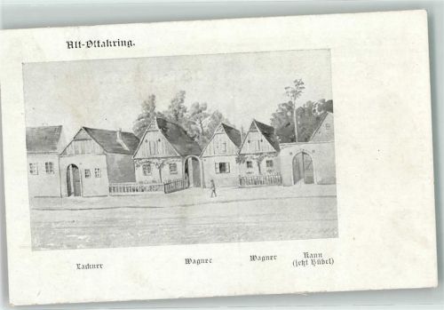 1160 Wien 16. Bezirk, Ottakring - alt Ottakring Lackner Wagner Kaun