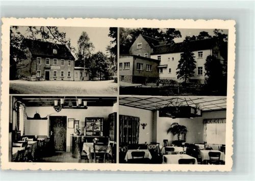 Dahlen Gasthaus Reudnitz in der Dahlener Heide Fotograf Müller
