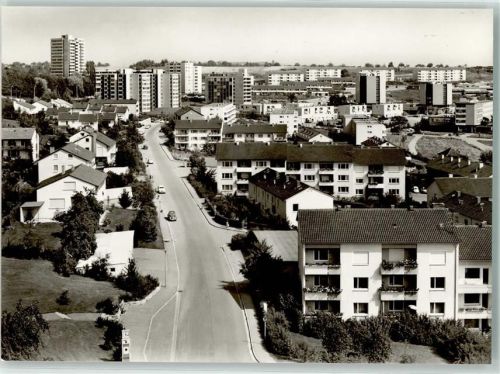 Wanne Neubausiedlung