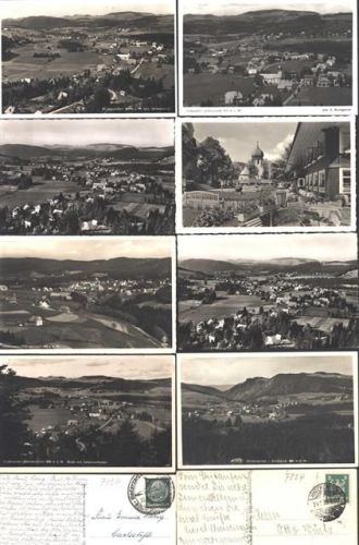 Hinterzarten Lot mit 15 AK