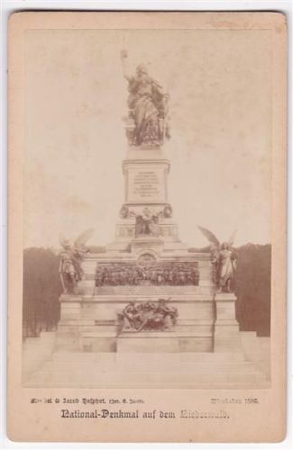 Niederwalddenkmal Fotografie Mandel & Jacob Wiesbaden National-Denkmal