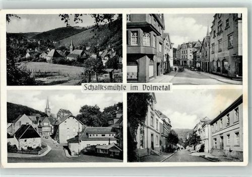 Schalksmühle Oldtimer