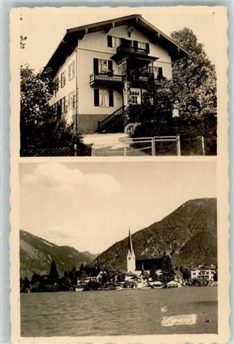 Rottach-Egern St. Laurentius Tegernsee