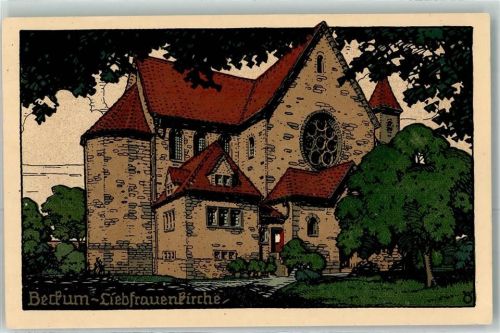 Beckum Liebfrauenkirche