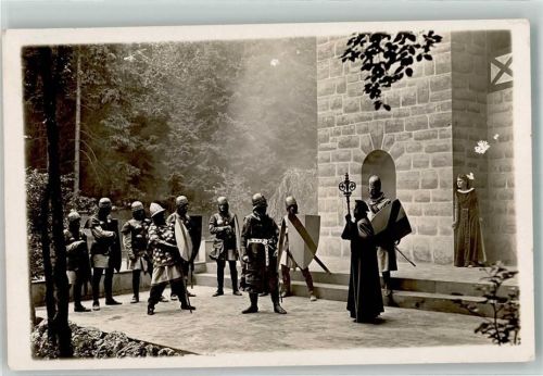 Heidenheim Volksschauspiele 1930