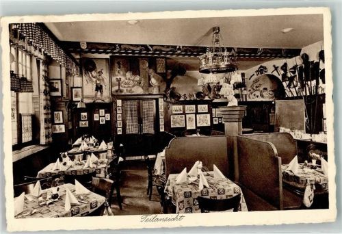 Kreuzberg Schwabenstuben Gasthaus