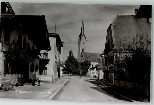 Holzkirchen Tölzerstraße
