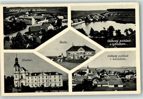 Pribram Klaster Skola Oborište