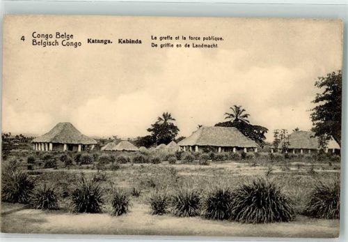 Kinshasa Katanga Kabinda
