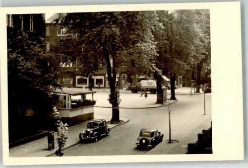 Berlin, unsortiert Auto LKW Oldtimer Ort handschriftlich